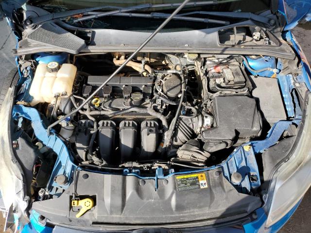 Photo 11 from auction – 2012 FORD FOCUS SE with VIN 1FAHP3K20CL126804