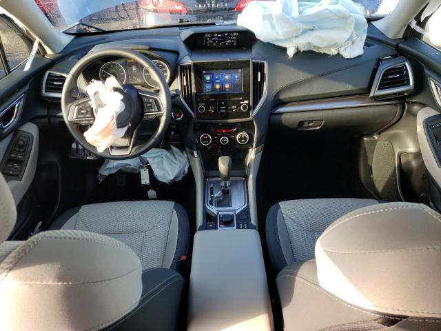 Photo 8 from auction – 2022 SUBARU FORESTER P with VIN JF2SKAEC1NH504255