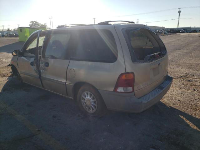 Photo 2 from auction – 2001 FORD WINDSTAR L with VIN 2FMZA51441BA37390