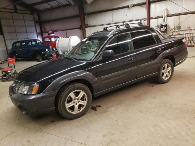 SUBARU BAJA 2005 with VIN 4S4BT62C657107767 - Photo from auction
