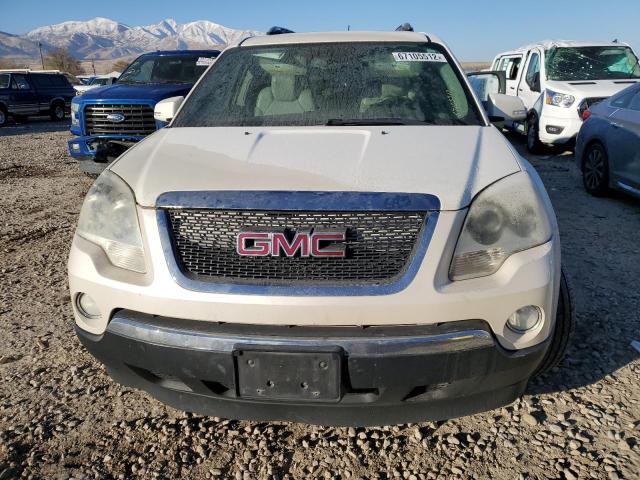 Photo 5 from auction – 2007 GMC ACADIA with VIN 1GKER23797J137396