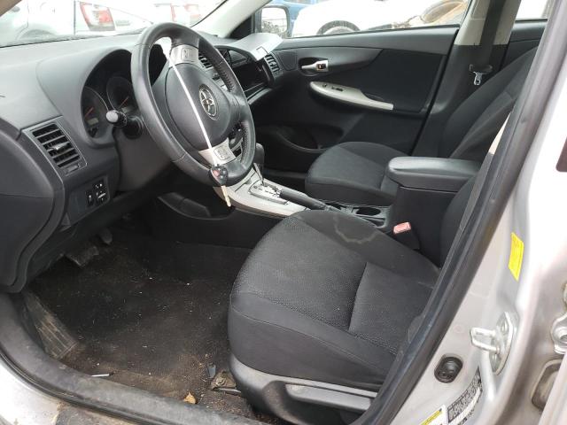 Photo 7 from auction – 2010 TOYOTA COROLLA with VIN 2T1BU4EE1AC505724