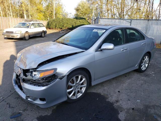 ACURA TSX 2007 with VIN JH4CL96957C021674 - Photo from auction