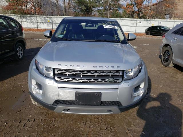 Photo 5 from auction – 2014 LAND ROVER RANGE ROVE with VIN SALVP2BG6EH941784