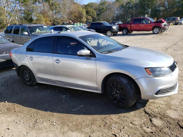 Photo 4 from auction – 2014 VOLKSWAGEN JETTA with VIN 3VWD17AJ4EM301645