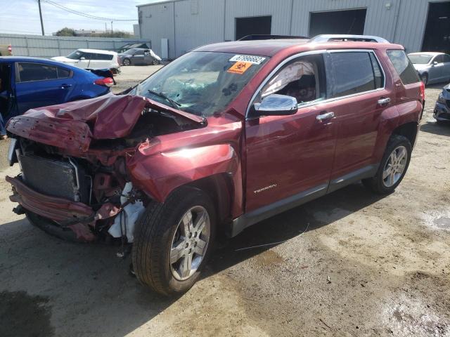 GMC TERRAIN SL 2012 with VIN 2GKALWEKXC6358229 - Photo from auction
