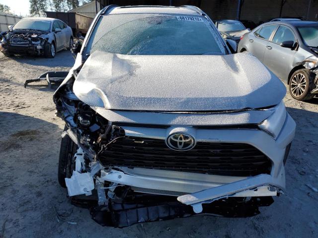 Photo 12 from auction – 2022 TOYOTA RAV4 XLE with VIN 2T3W1RFV4NC206232