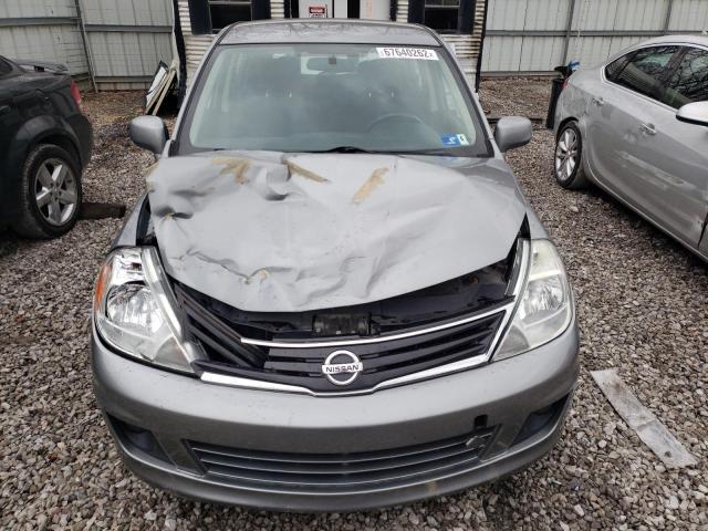 Photo 5 from auction – 2010 NISSAN VERSA S with VIN 3N1BC1CP5AL380832