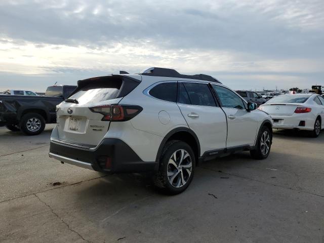 Photo 4 from auction – 2021 SUBARU OUTBACK TO with VIN 4S4BTAPC5M3198497
