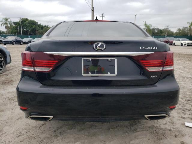 Photo 6 from auction – 2013 LEXUS LS 460 with VIN JTHCL5EF4D5019043