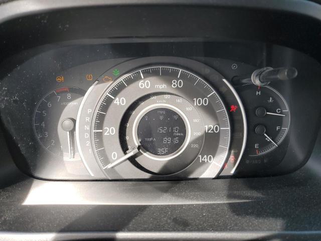Photo 9 from auction – 2012 HONDA CR-V EXL with VIN 5J6RM4H70CL007998