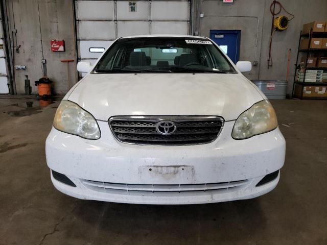 Photo 5 from auction – 2005 TOYOTA COROLLA CE with VIN 1NXBR32E45Z542058