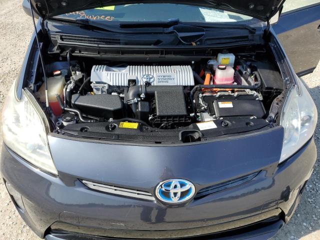 Photo 11 from auction – 2015 TOYOTA PRIUS with VIN JTDKN3DU3F1886102