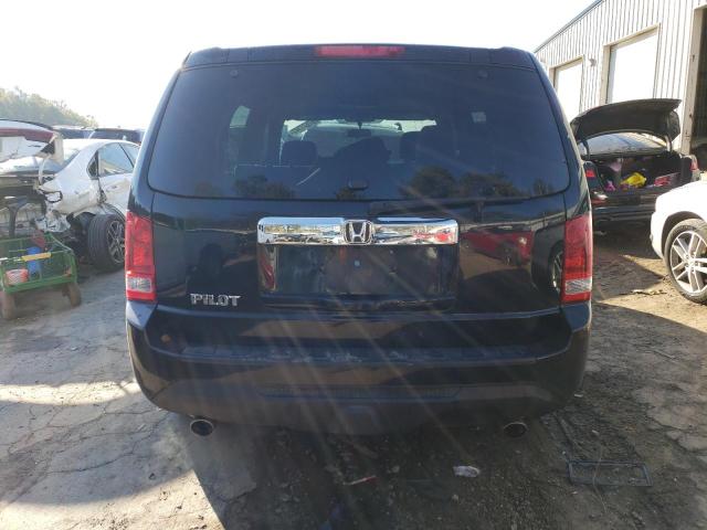 Photo 6 from auction – 2013 HONDA PILOT EX with VIN 5FNYF3H44DB033228