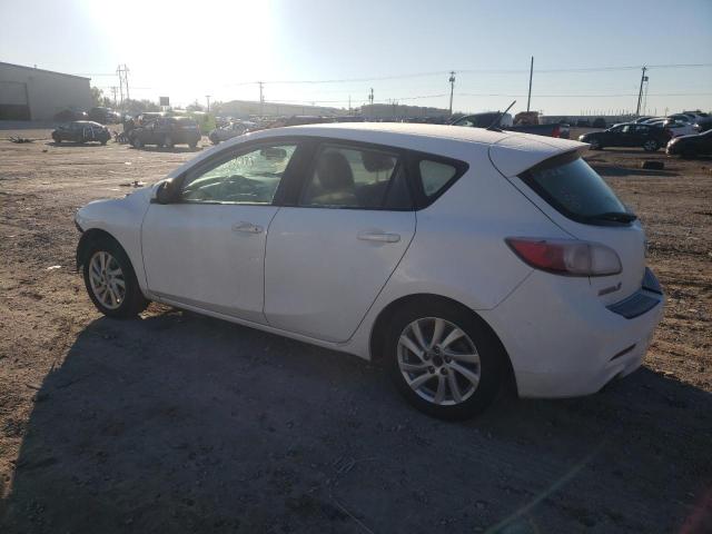 Photo 2 from auction – 2012 MAZDA 3 I with VIN JM1BL1L72C1661414