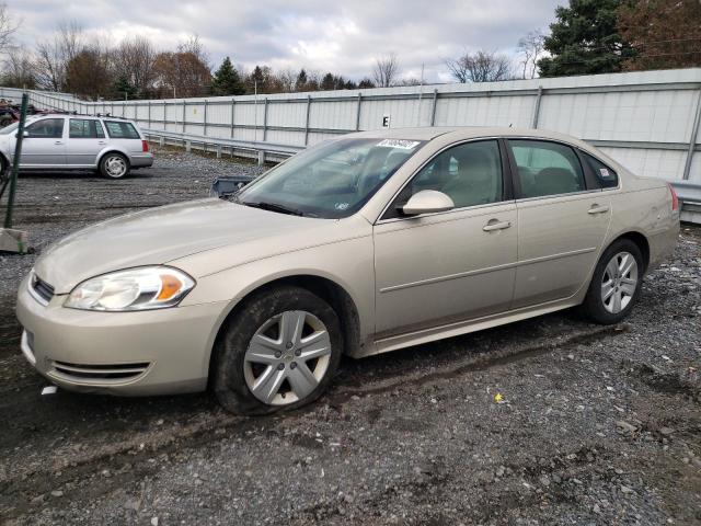 Photo 1 from auction – 2010 CHEVROLET IMPALA LS with VIN 2G1WA5EN2A1206752