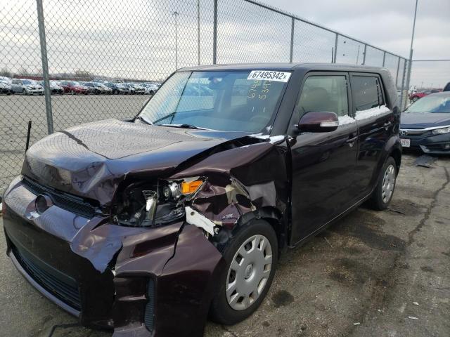 TOYOTA SCION XB 2012 with VIN JTLZE4FEXCJ017698 - Photo from auction