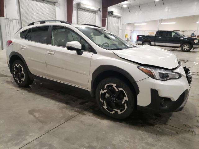 Photo 4 from auction – 2022 SUBARU CROSSTREK with VIN JF2GTHMC1N8273614