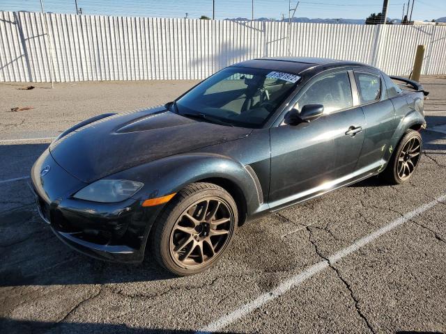 MAZDA RX8 2005 with VIN JM1FE17N550146663 - Photo from auction