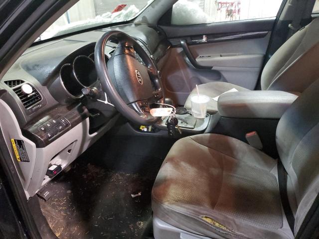 Photo 7 from auction – 2011 KIA SORENTO BA with VIN 5XYKTDA28BG176055