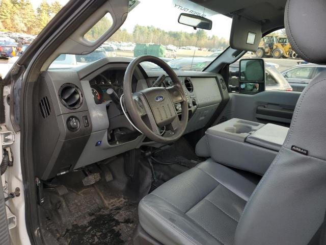 Photo 8 from auction – 2016 FORD F250 SUPER with VIN 1FTBF2B64GEB90550