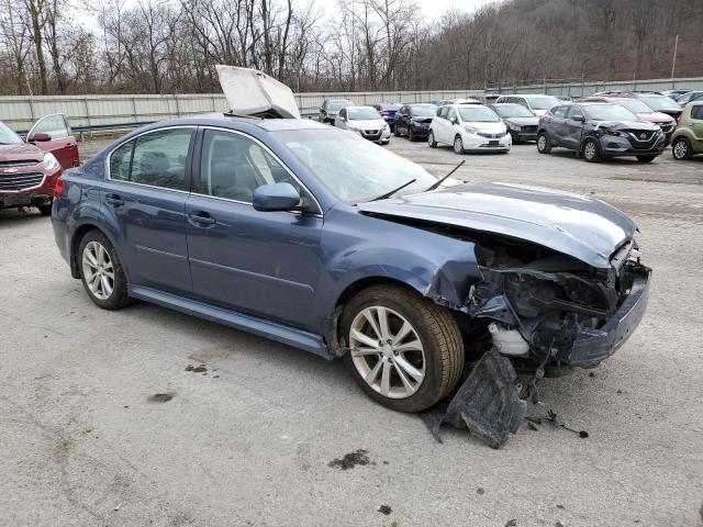 Photo 4 from auction – 2013 SUBARU LEGACY 3.6 with VIN 4S3BMDK60D2021608