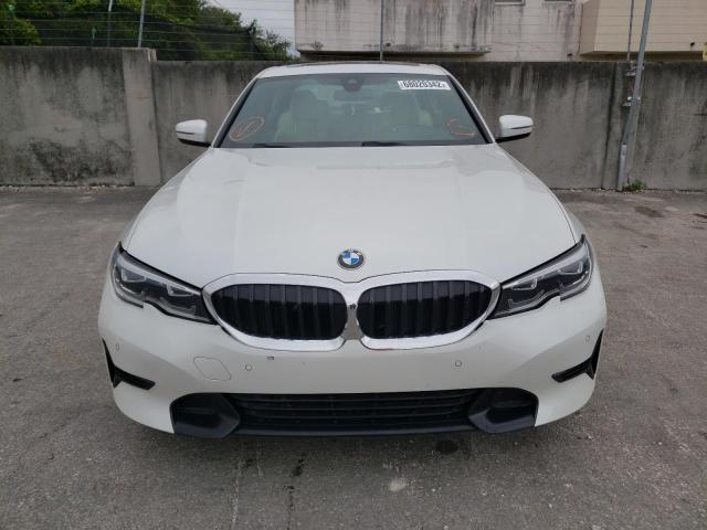 Photo 5 from auction – 2022 BMW 330I with VIN 3MW5R1J07N8C22576
