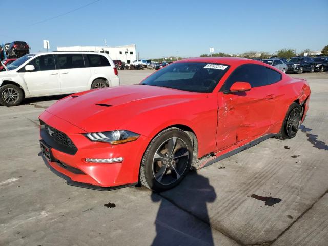FORD MUSTANG 2018 with VIN 1FA6P8TH2J5122259 - Photo from auction