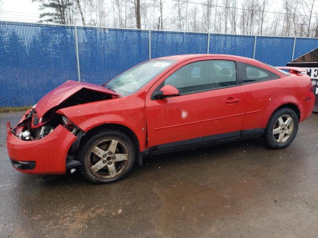 PONTIAC G5 2007 with VIN 1G2AL15F777330643 - Photo from auction