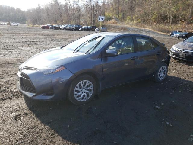 TOYOTA COROLLA L 2017 with VIN 2T1BURHE1HC941704 - Photo from auction