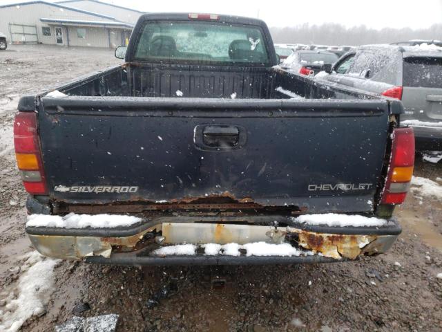 Photo 10 from auction – 2001 CHEVROLET SILVERADO with VIN 1GCEK14T31Z254308