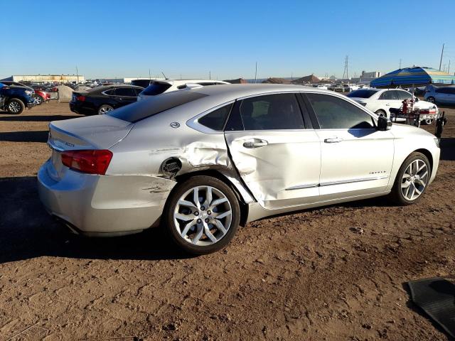 Photo 3 from auction – 2020 CHEVROLET IMPALA PRE with VIN 1G1105S35LU106734
