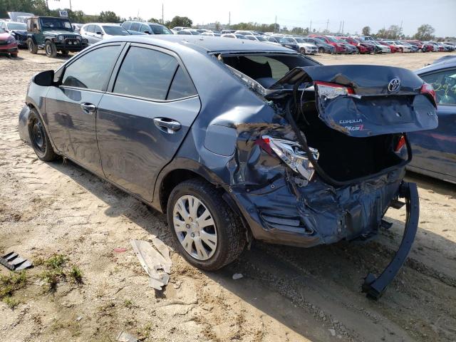 Photo 2 from auction – 2016 TOYOTA COROLLA L with VIN 5YFBURHE0GP530437