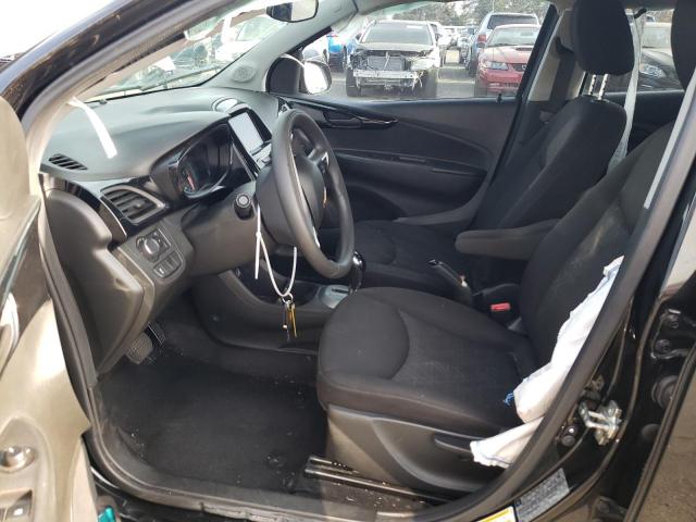Photo 7 from auction – 2019 CHEVROLET SPARK 1LT with VIN KL8CD6SA0KC752432