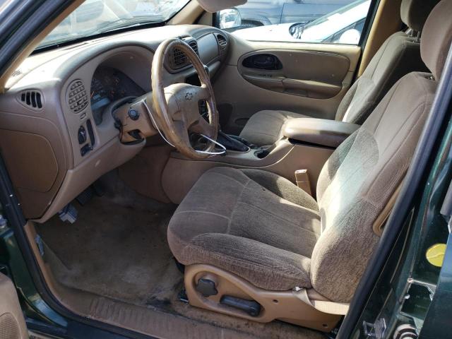 Photo 7 from auction – 2003 CHEVROLET TRAILBLAZE with VIN 1GNDS13S232397757