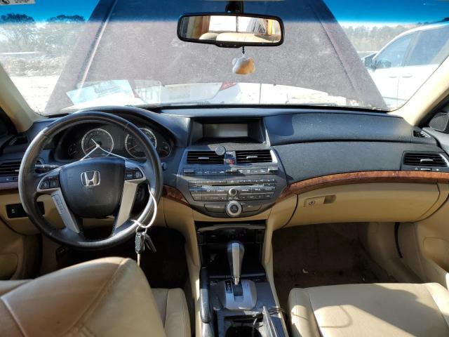 Photo 8 from auction – 2012 HONDA ACCORD EXL with VIN 1HGCP2F84CA197742