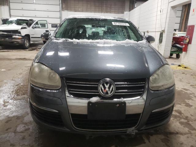 Photo 5 from auction – 2007 VOLKSWAGEN JETTA WOLF with VIN 3VWEF71K67M200138