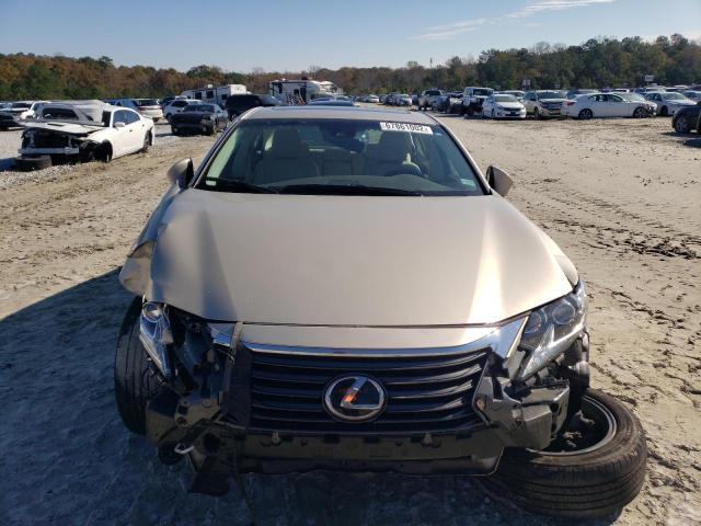 Photo 5 from auction – 2016 LEXUS ES 350 with VIN 58ABK1GG3GU028278