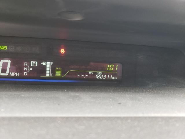 Photo 9 from auction – 2013 TOYOTA PRIUS V with VIN JTDZN3EU4D3187978