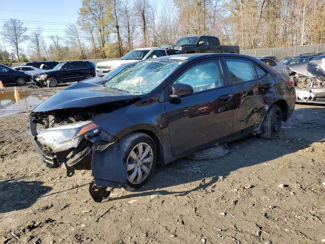 Photo 1 from auction – 2016 TOYOTA COROLLA L with VIN 2T1BURHE8GC519248