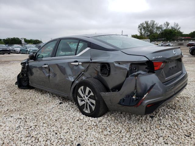 Photo 2 from auction – 2021 NISSAN ALTIMA S with VIN 1N4BL4BV6MN308076