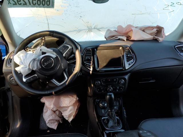 Photo 8 from auction – 2019 JEEP COMPASS LI with VIN 3C4NJDCB5KT787489