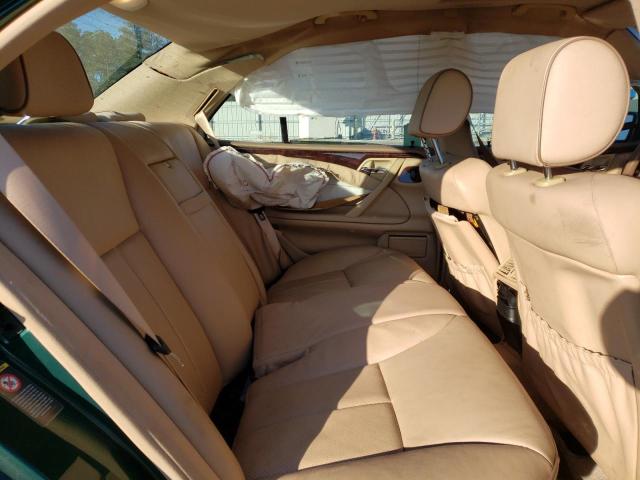 Photo 10 from auction – 2000 MERCEDES-BENZ E 320 with VIN WDBJF65J0YB098212