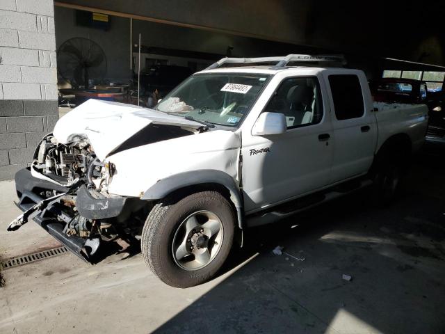 NISSAN FRNTER SE/ 2000 with VIN 1N6ED27YXYC388024 - Photo from auction