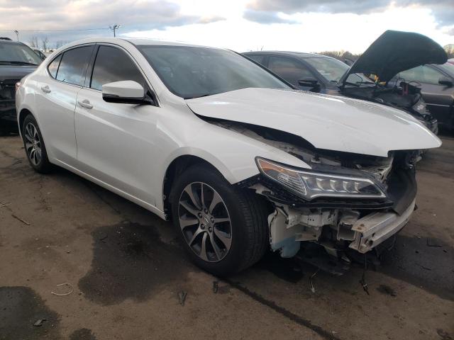 Photo 4 from auction – 2015 ACURA TLX TECH with VIN 19UUB1F58FA007593