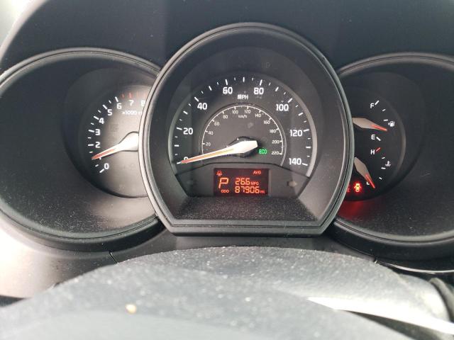 Photo 9 from auction – 2016 KIA RIO LX with VIN KNADM4A39G6575112