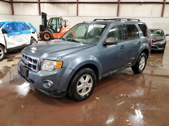 FORD ESCAPE XLT 2011 with VIN 1FMCU9D73BKB40348 - Photo from auction