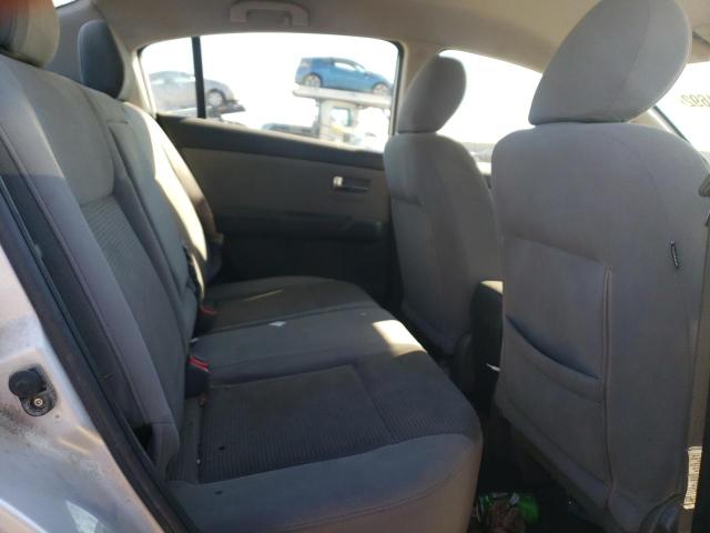 Photo 10 from auction – 2012 NISSAN SENTRA 2.0 with VIN 3N1AB6AP8CL659306