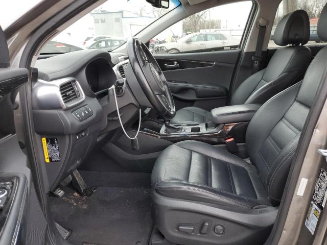 Photo 7 from auction – 2016 KIA SORENTO EX with VIN 5XYPH4A5XGG089931