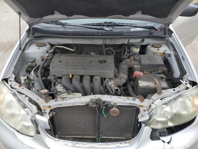 Photo 11 from auction – 2005 TOYOTA COROLLA CE with VIN 2T1BR32E05C553981
